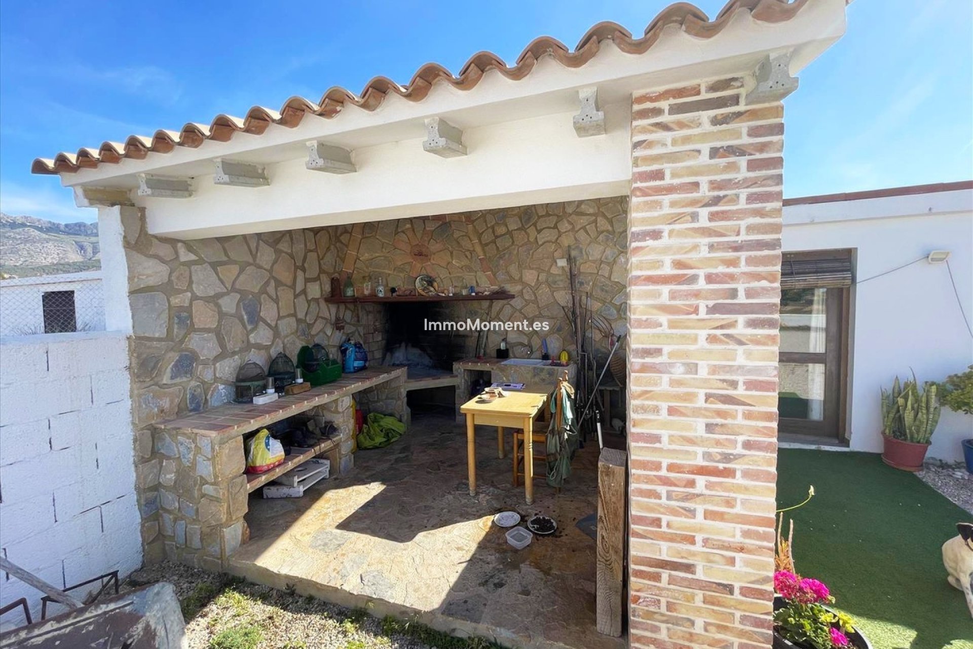 Resale - Detached villa - Altea - Altea Centro