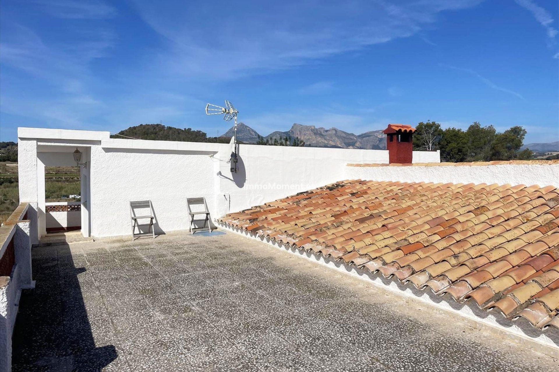 Resale - Detached villa - Altea - Altea Centro