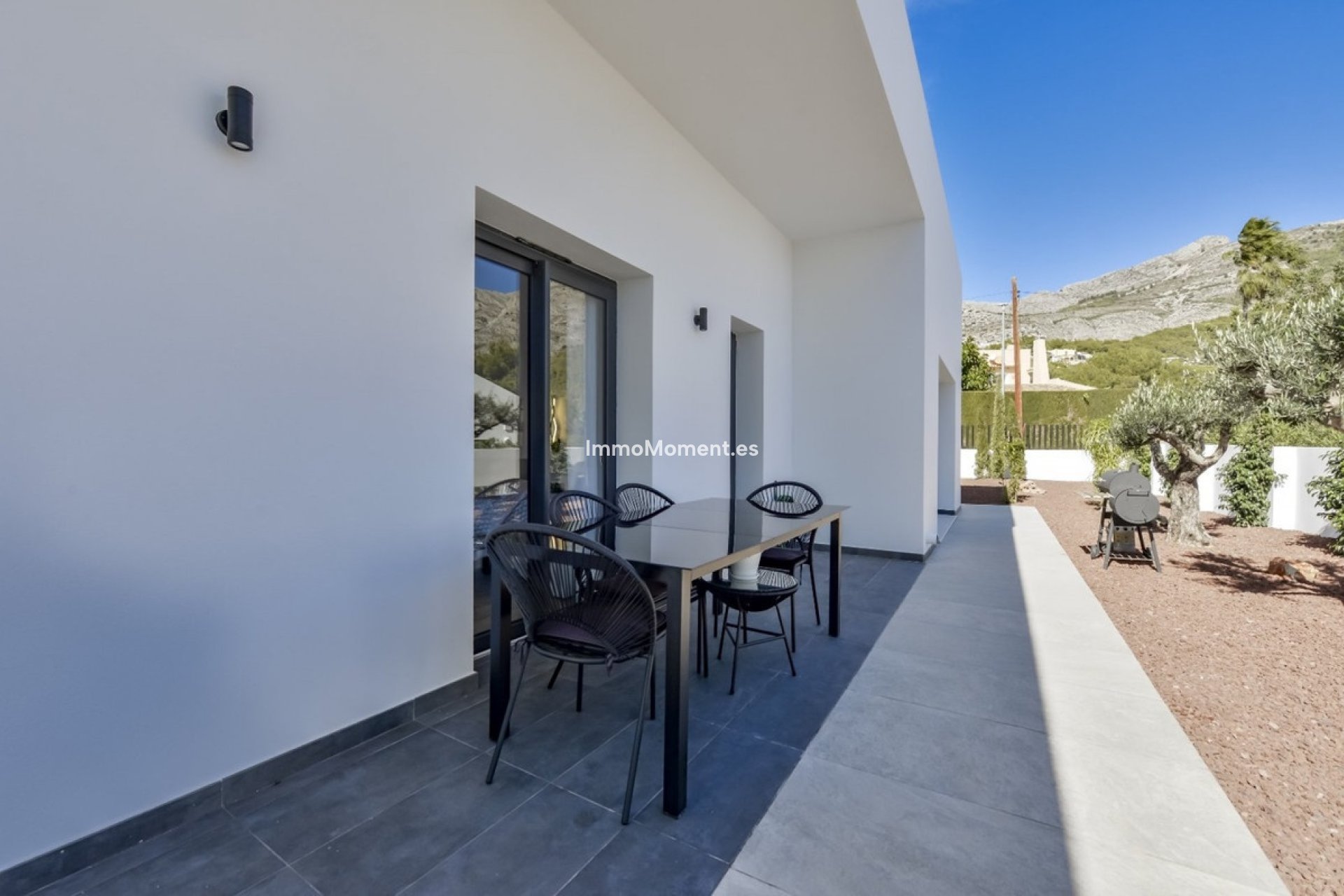 Resale - Detached villa - Altea - Altea Centro