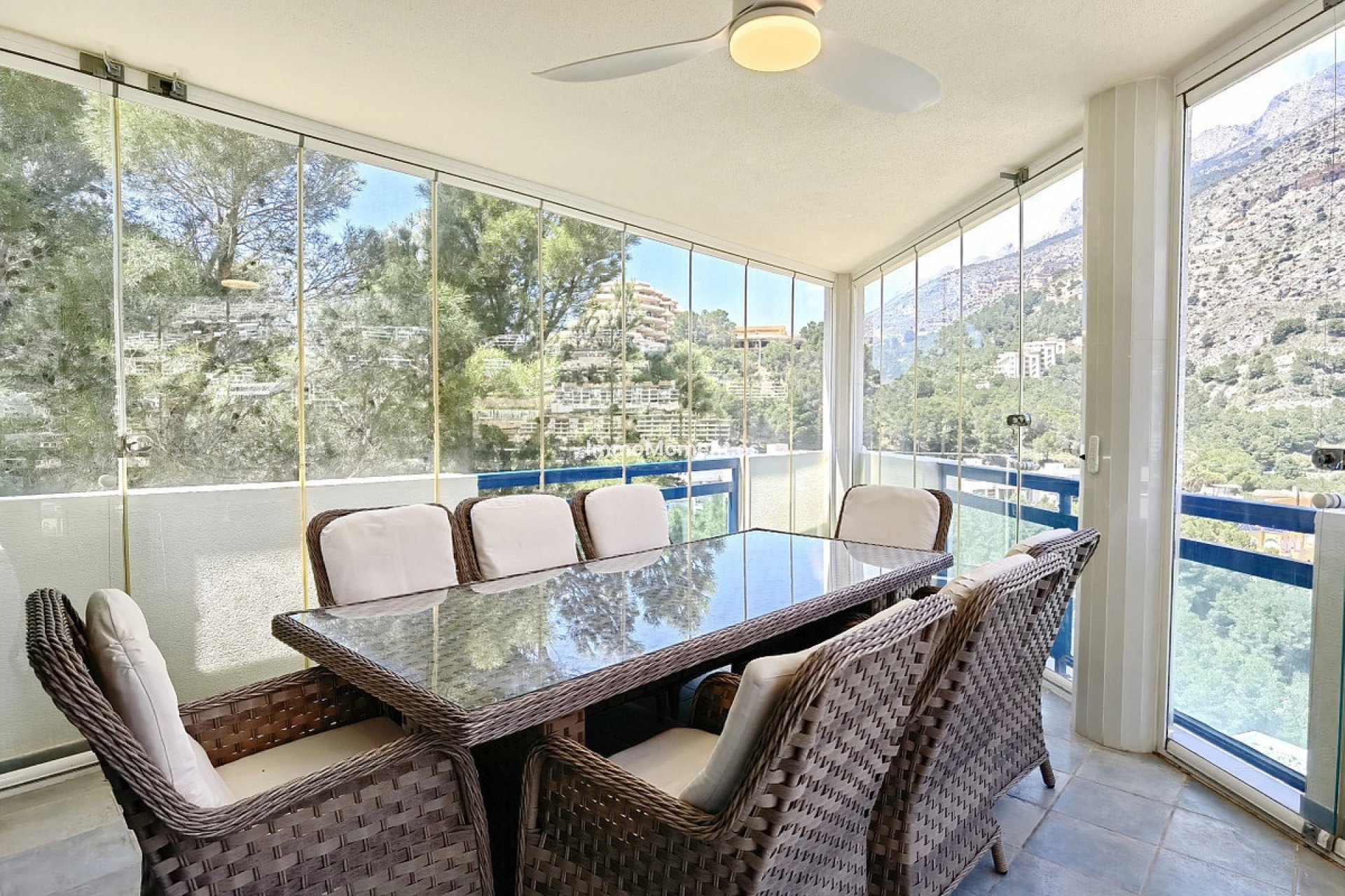 Resale - Detached villa - Altea - Altea Centro