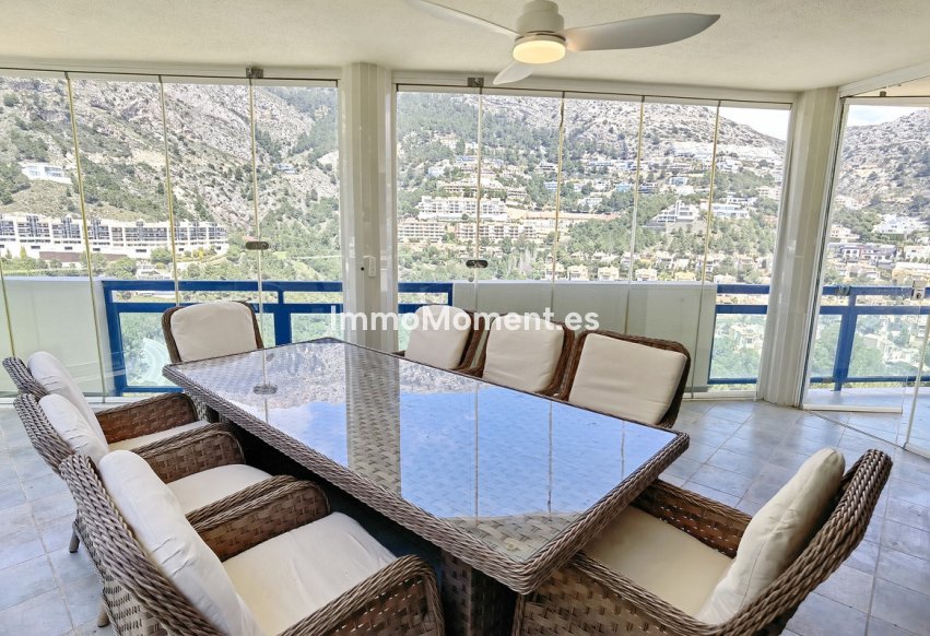 Resale - Detached villa - Altea - Altea Centro