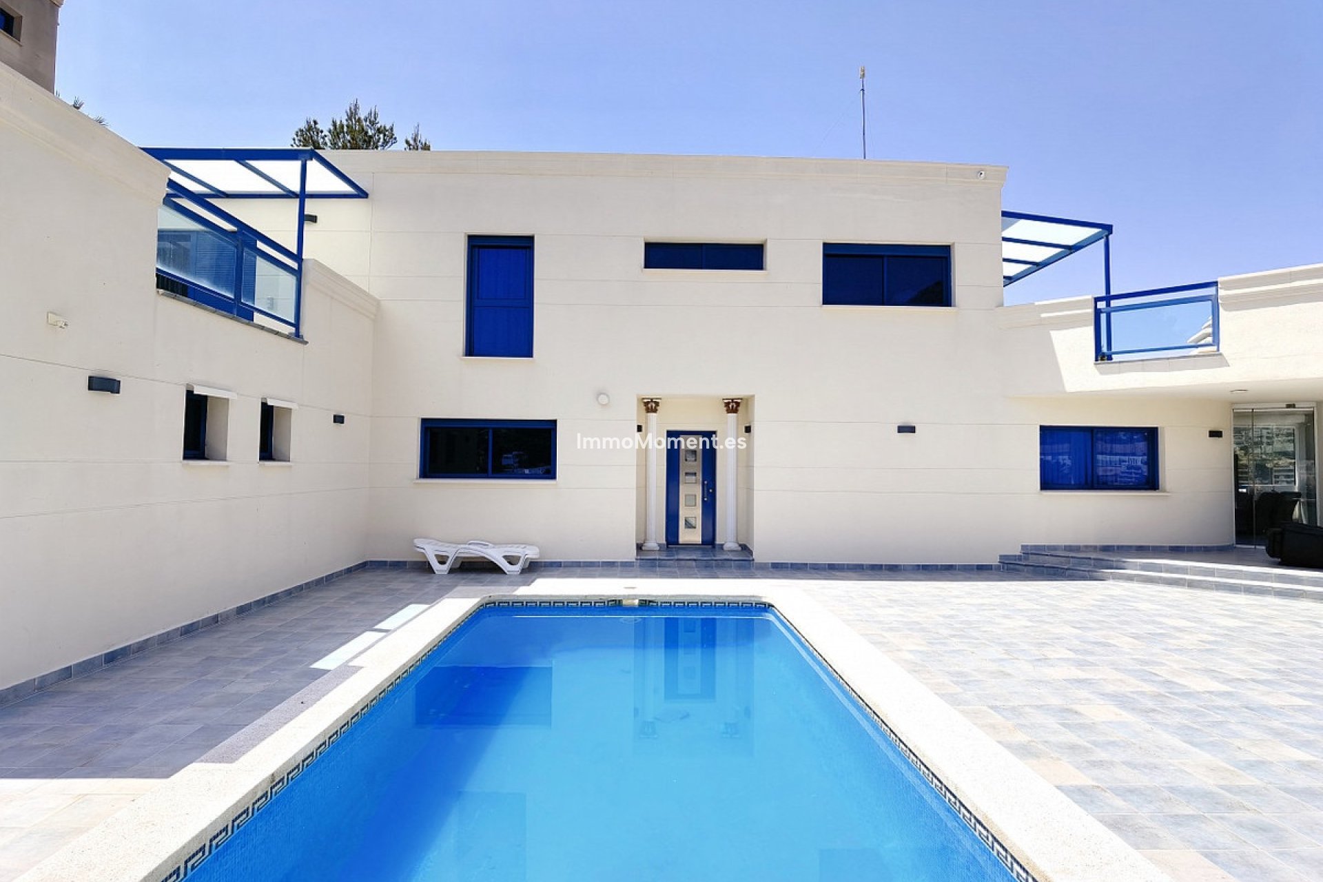 Resale - Detached villa - Altea - Altea Centro