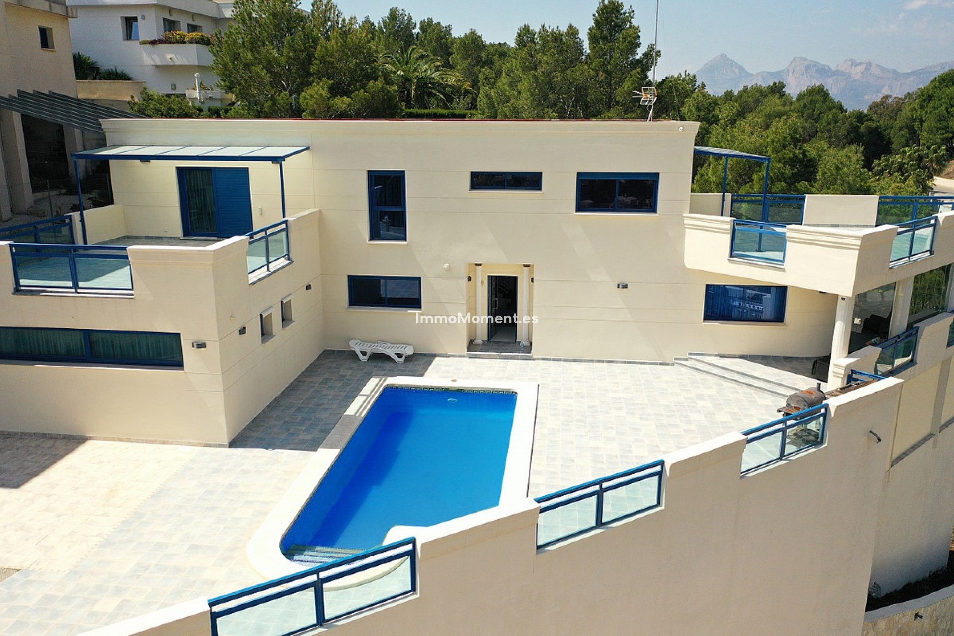 Resale - Detached villa - Altea - Altea Centro