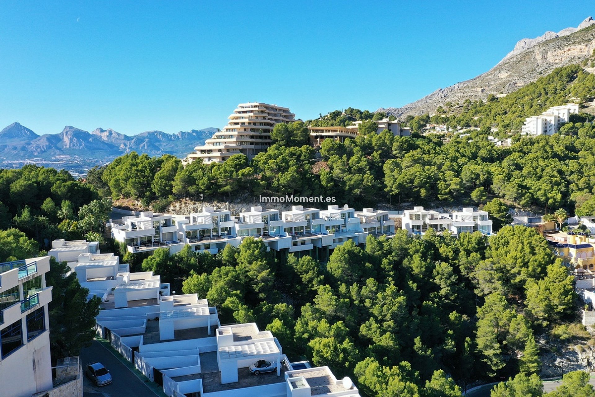Resale - Detached villa - Altea - Altea Centro