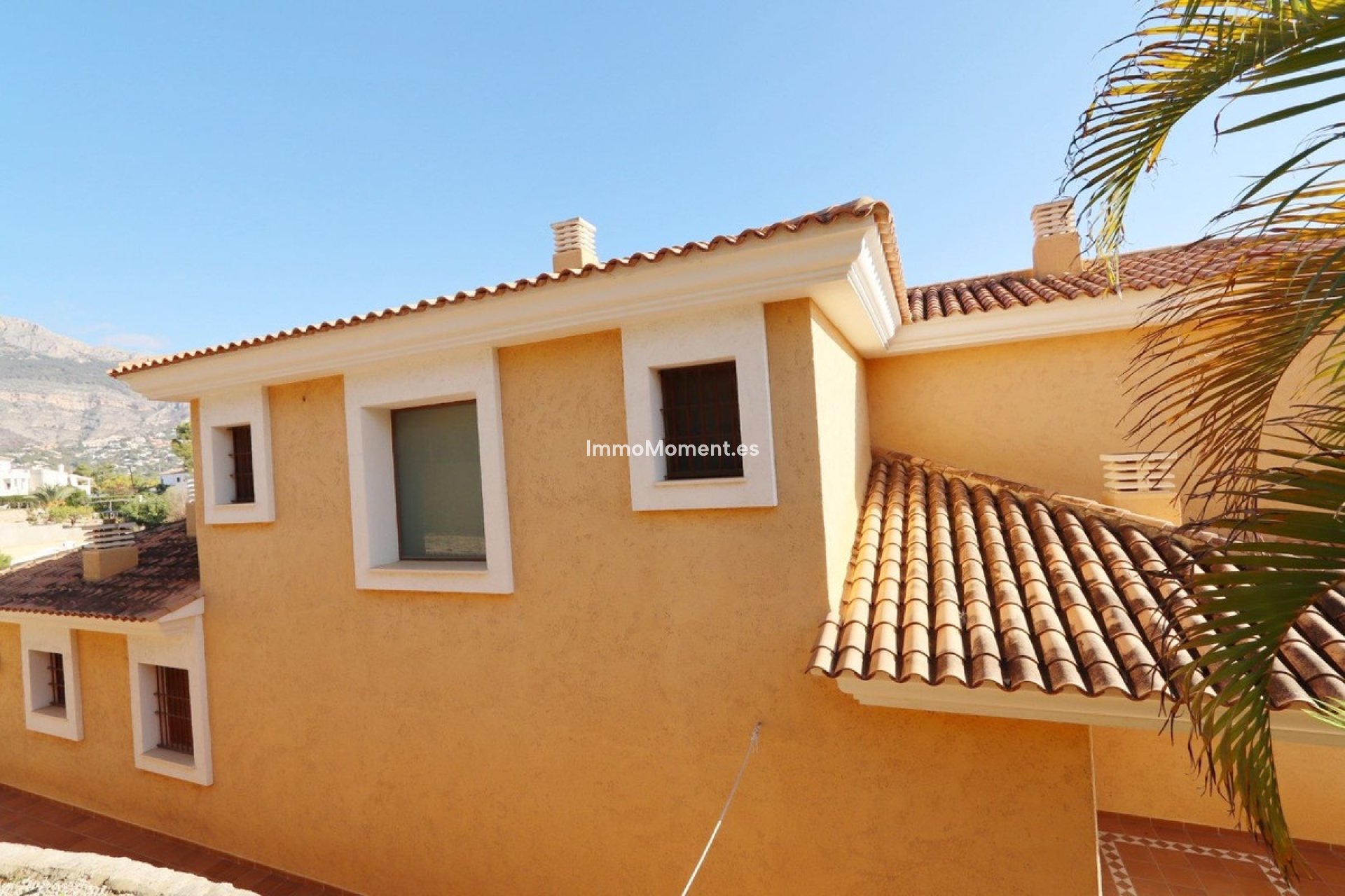 Resale - Detached villa - Altea - Altea Centro