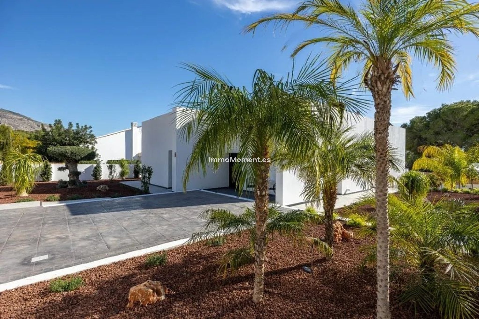Resale - Detached villa - Altea - Altea Centro