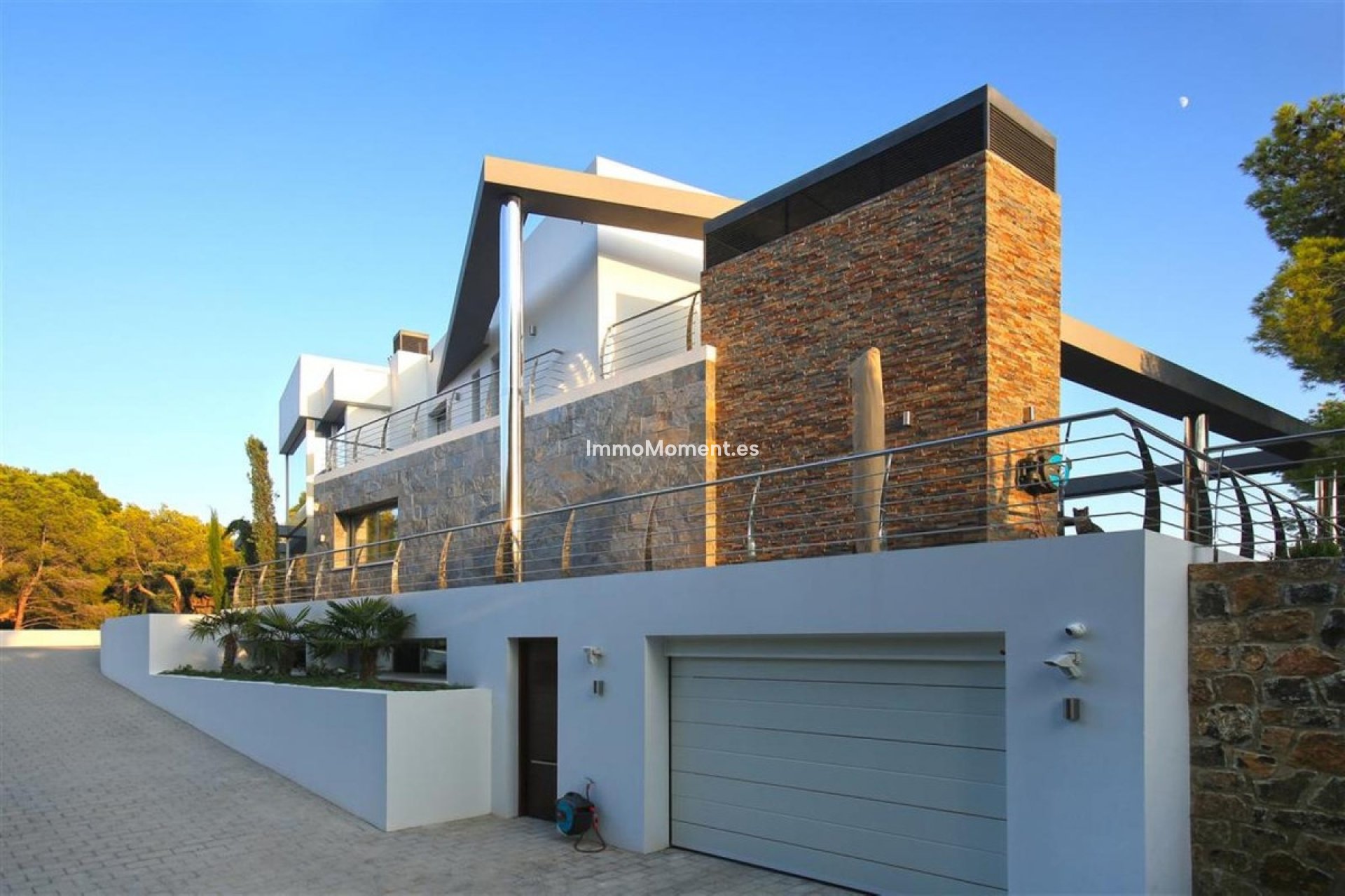 Resale - Detached villa - Altea - Altea Centro