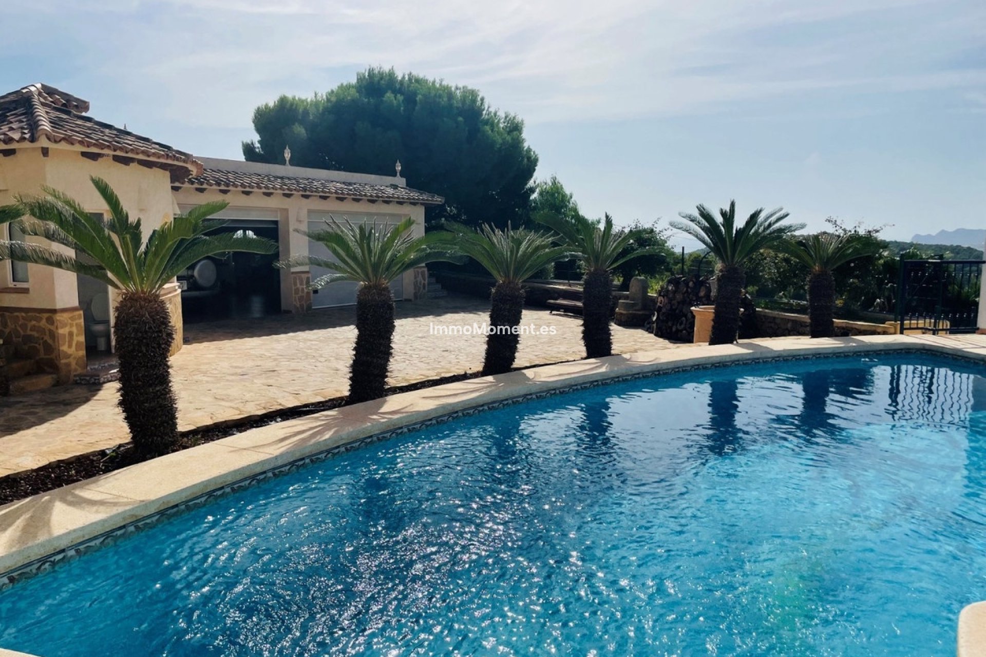 Resale - Detached villa - Altea - Altea Centro