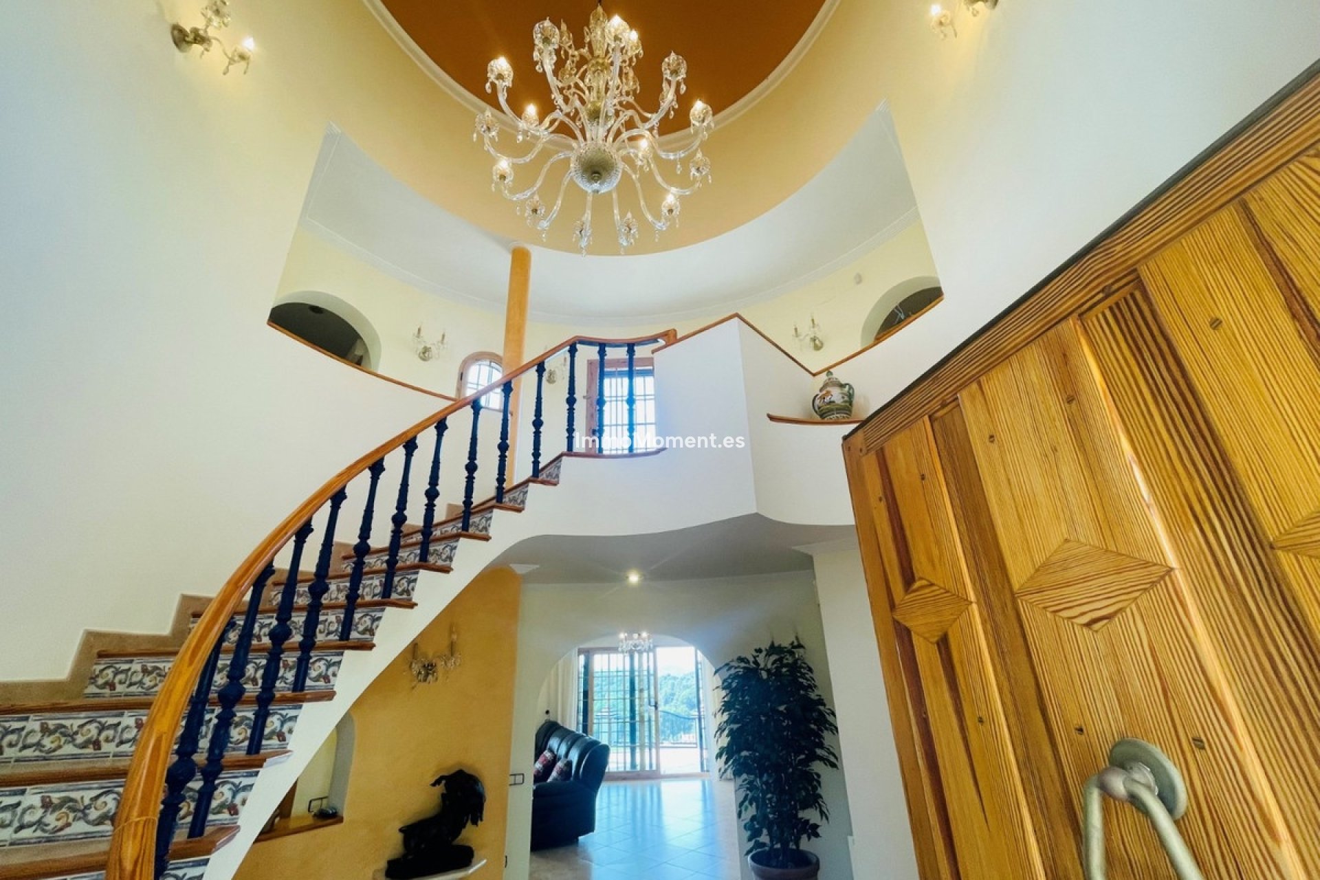 Resale - Detached villa - Altea - Altea Centro