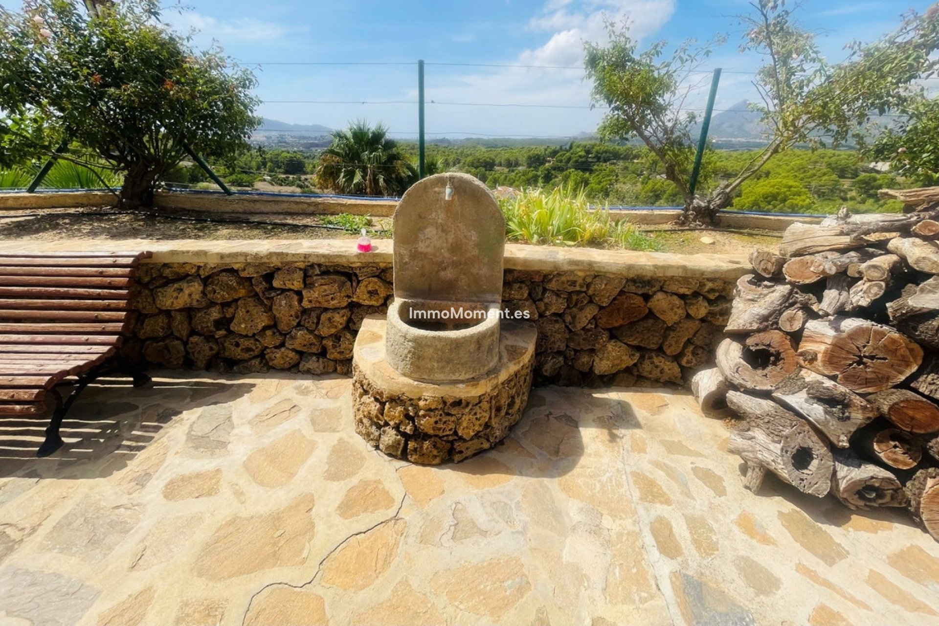 Resale - Detached villa - Altea - Altea Centro