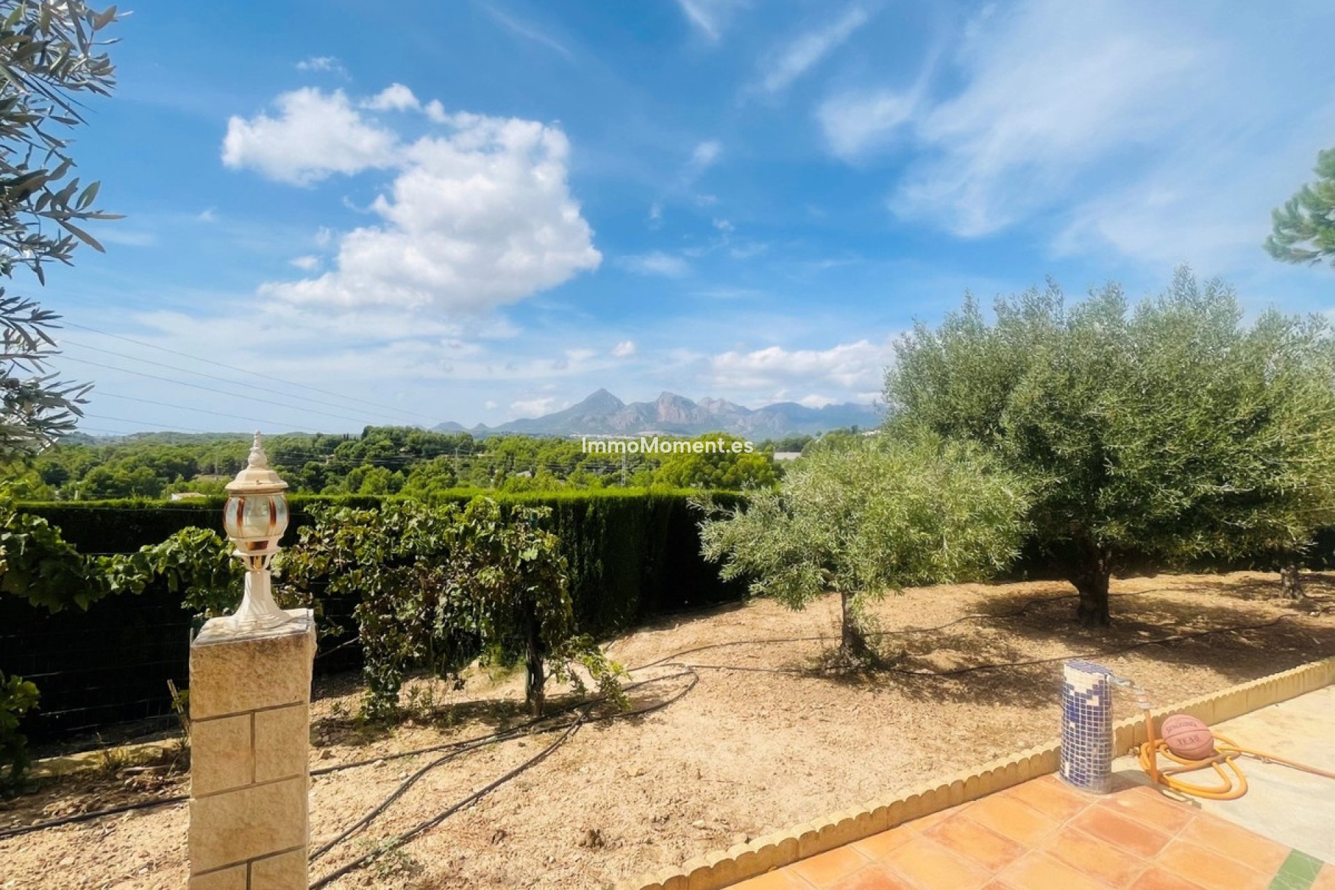 Resale - Detached villa - Altea - Altea Centro