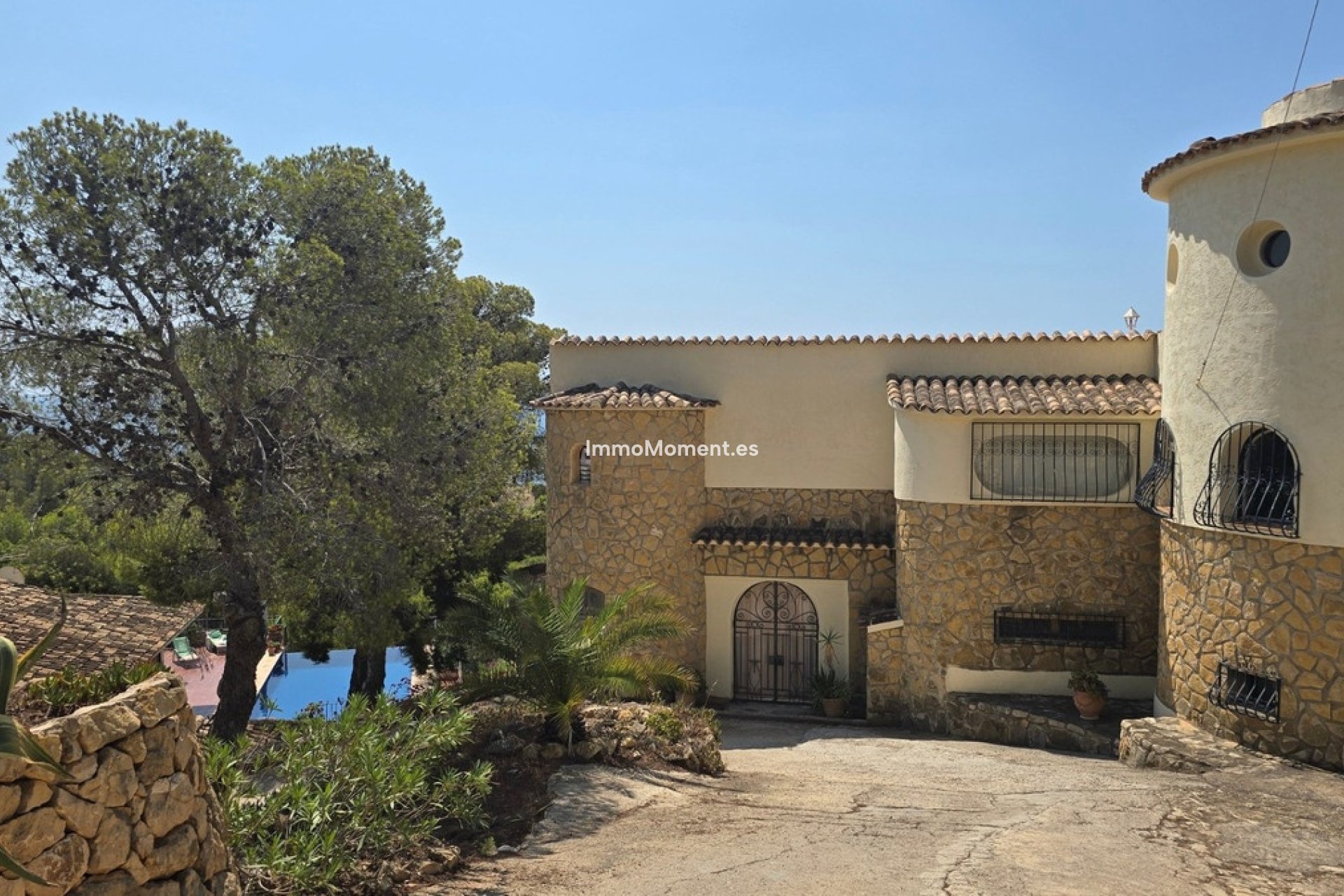 Resale - Detached villa - Altea - Altea Centro