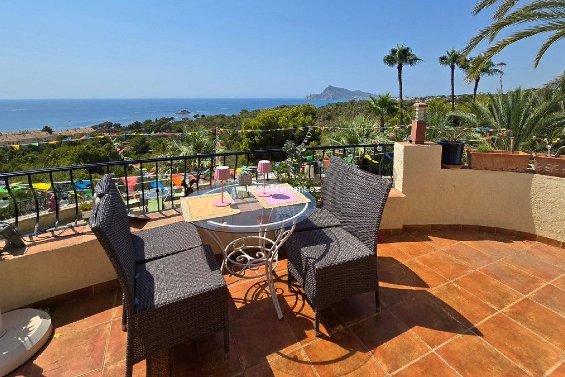 Resale - Detached villa - Altea - Altea Centro