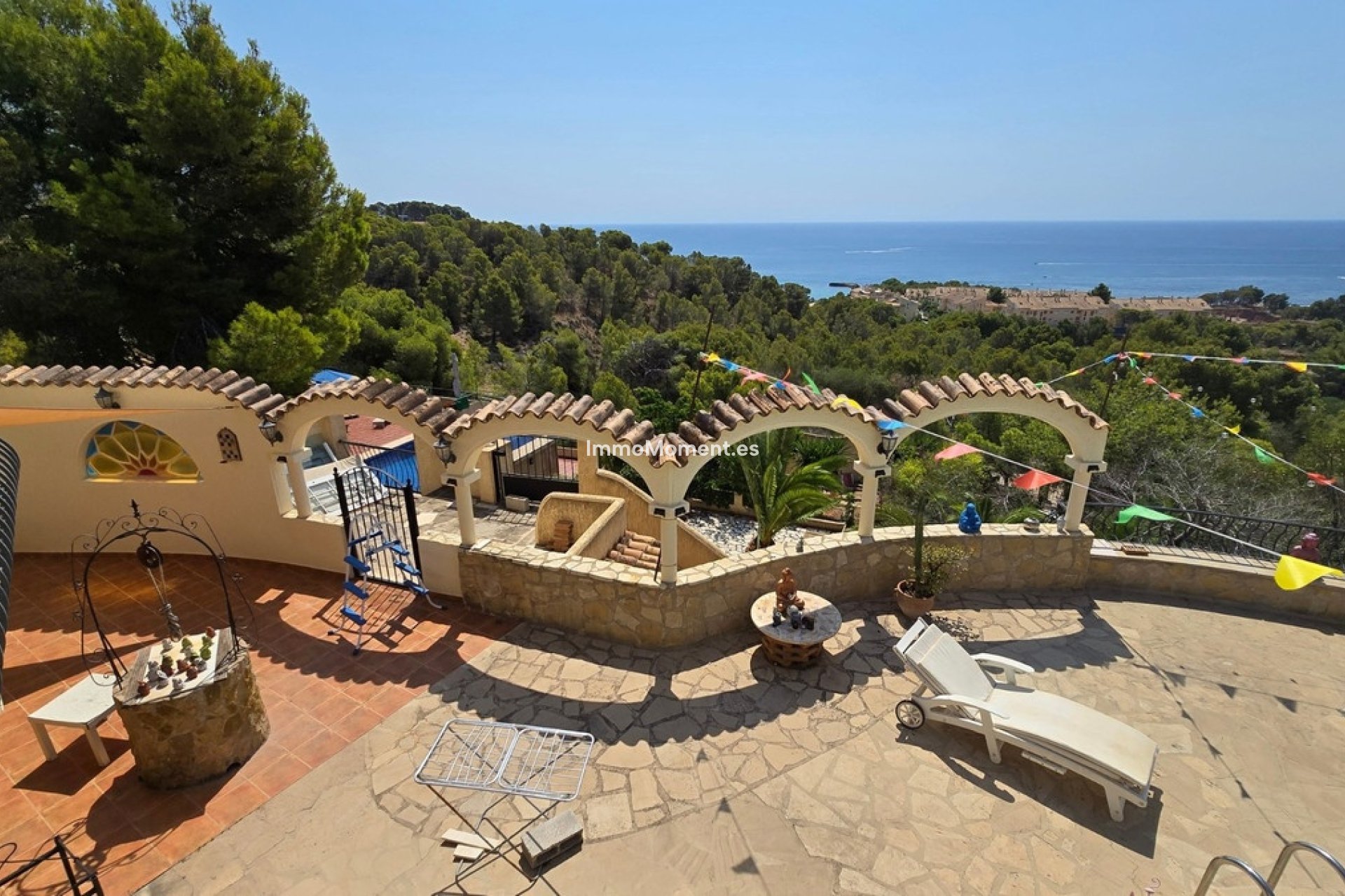 Resale - Detached villa - Altea - Altea Centro