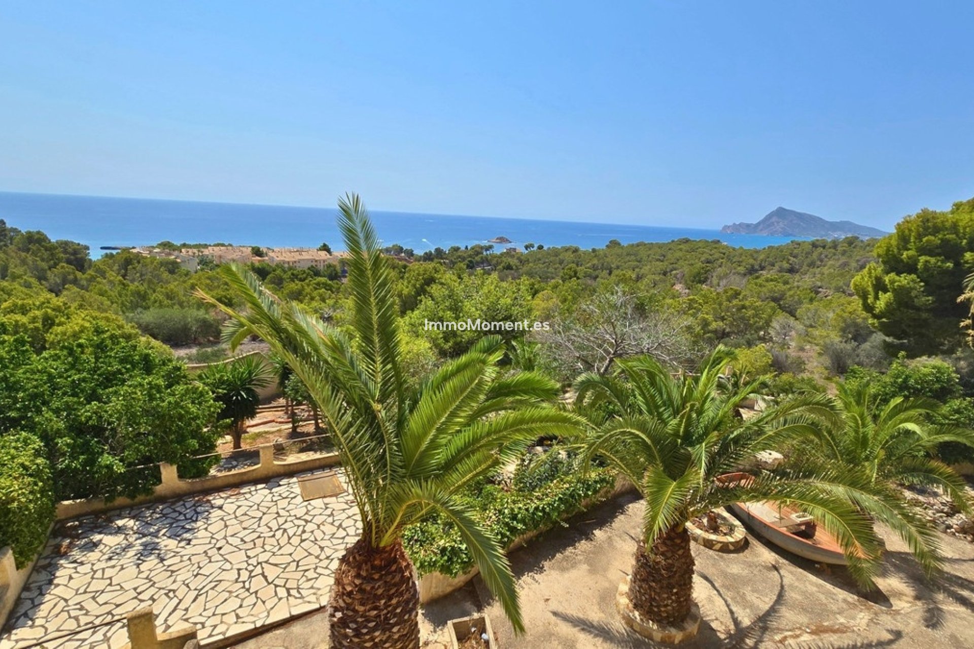 Resale - Detached villa - Altea - Altea Centro