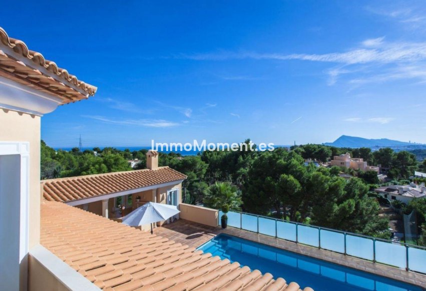 Resale - Detached villa - Altea - Altea Centro