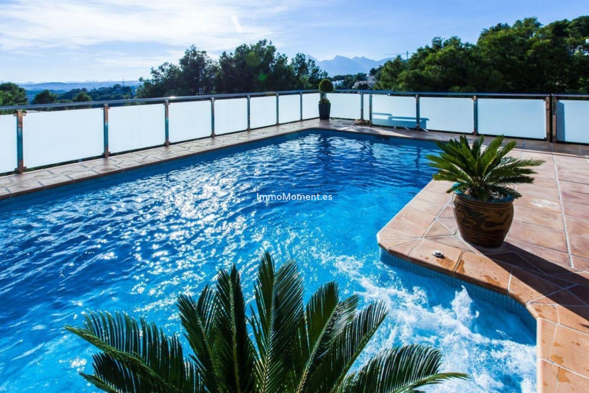 Resale - Detached villa - Altea - Altea Centro
