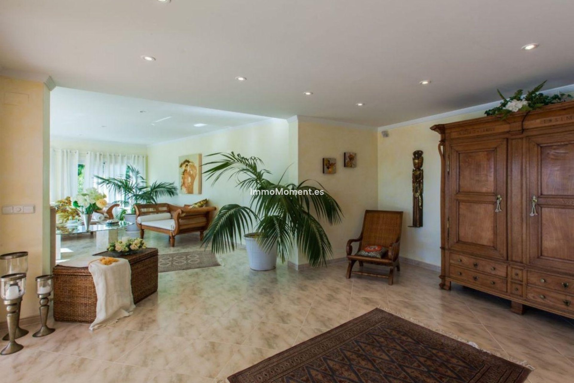 Resale - Detached villa - Altea - Altea Centro