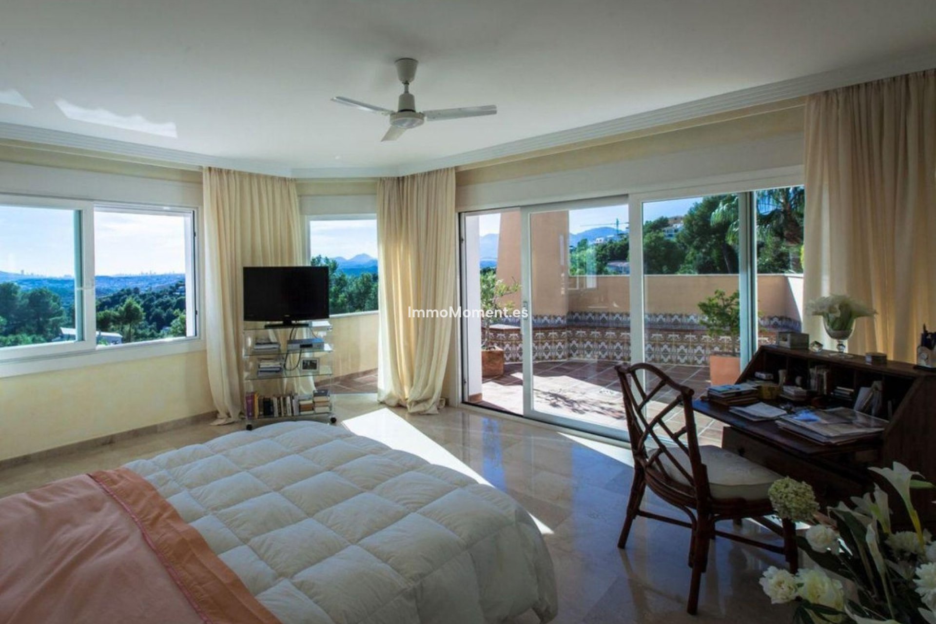 Resale - Detached villa - Altea - Altea Centro