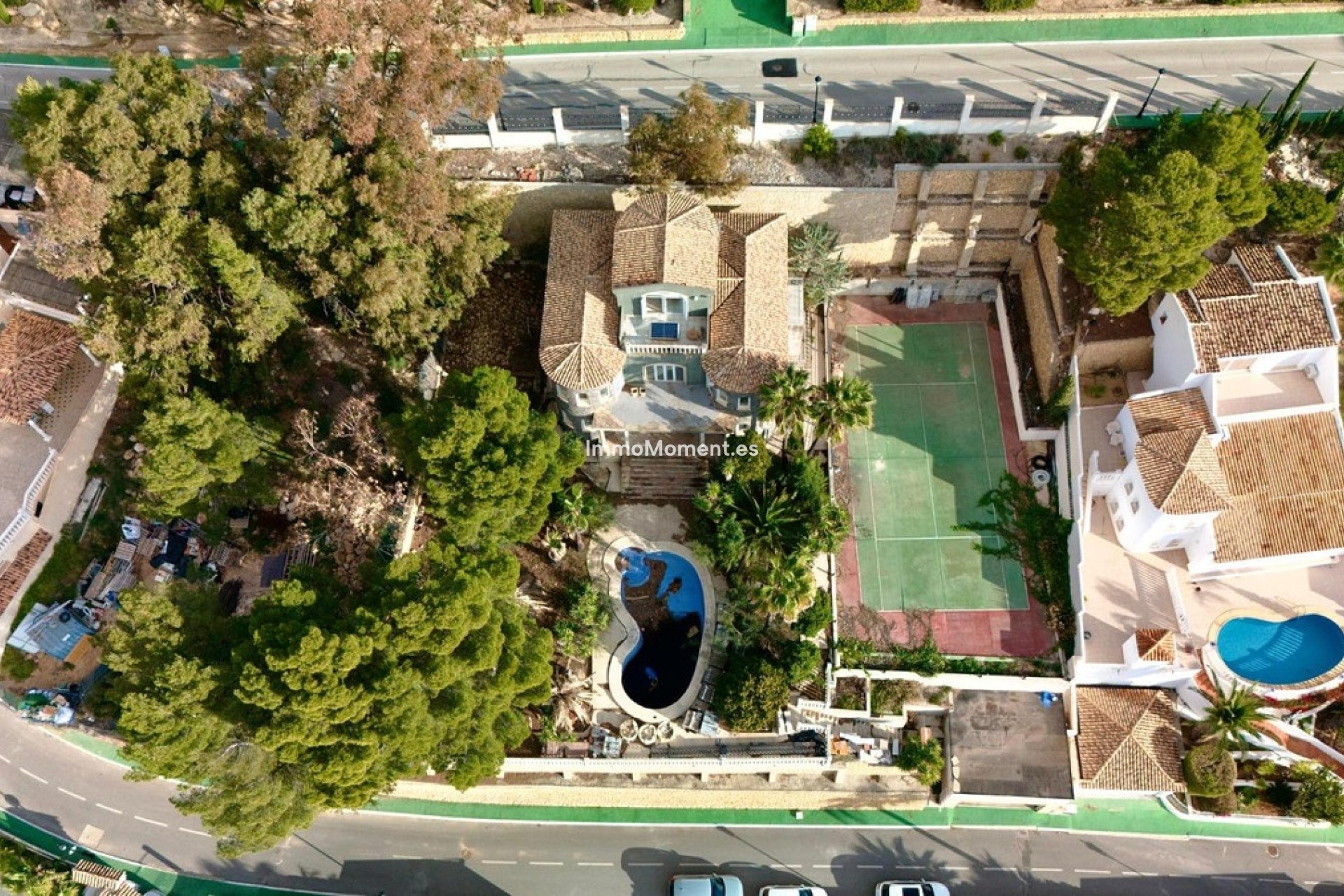Resale - Detached villa - Altea - Altea Centro