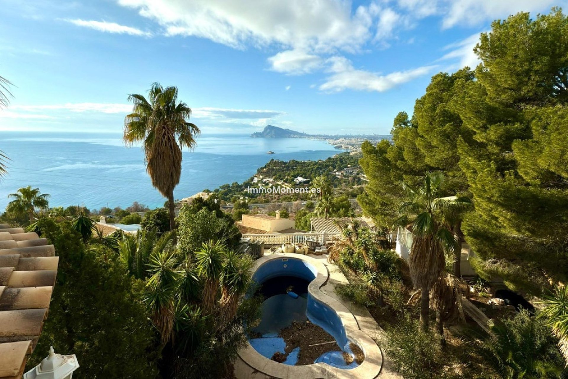 Resale - Detached villa - Altea - Altea Centro