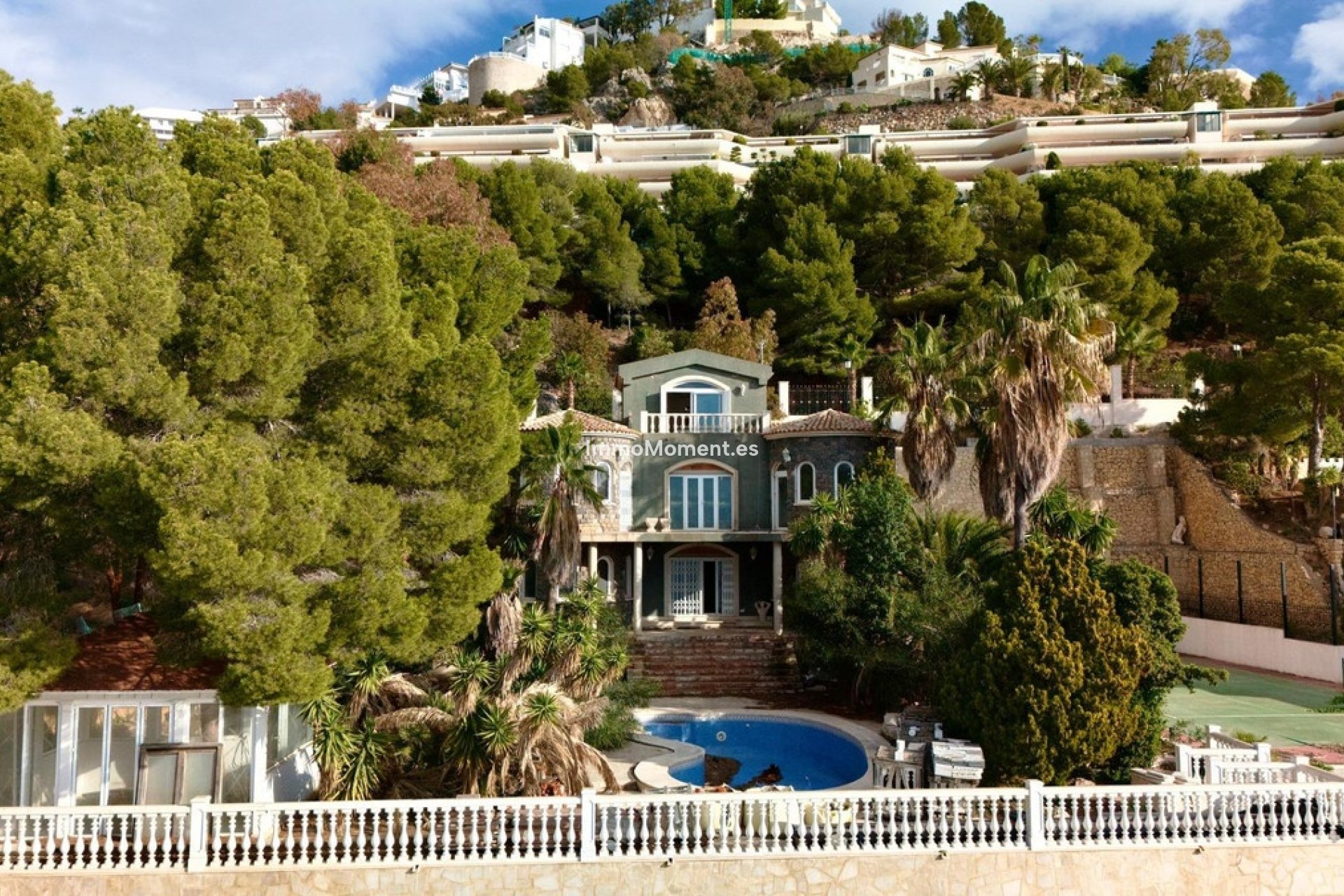 Resale - Detached villa - Altea - Altea Centro