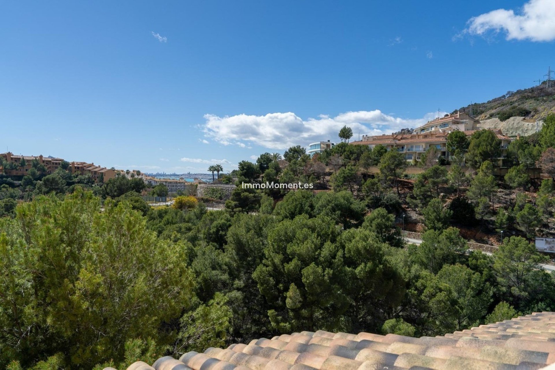 Resale - Detached villa - Altea - Altea Centro