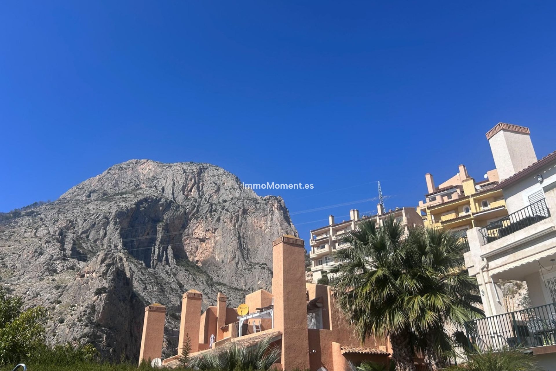 Resale - Detached villa - Altea - Altea Centro