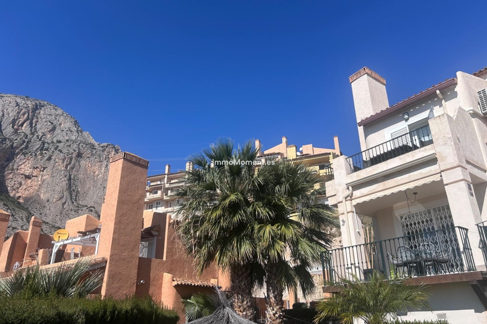 Resale - Detached villa - Altea - Altea Centro