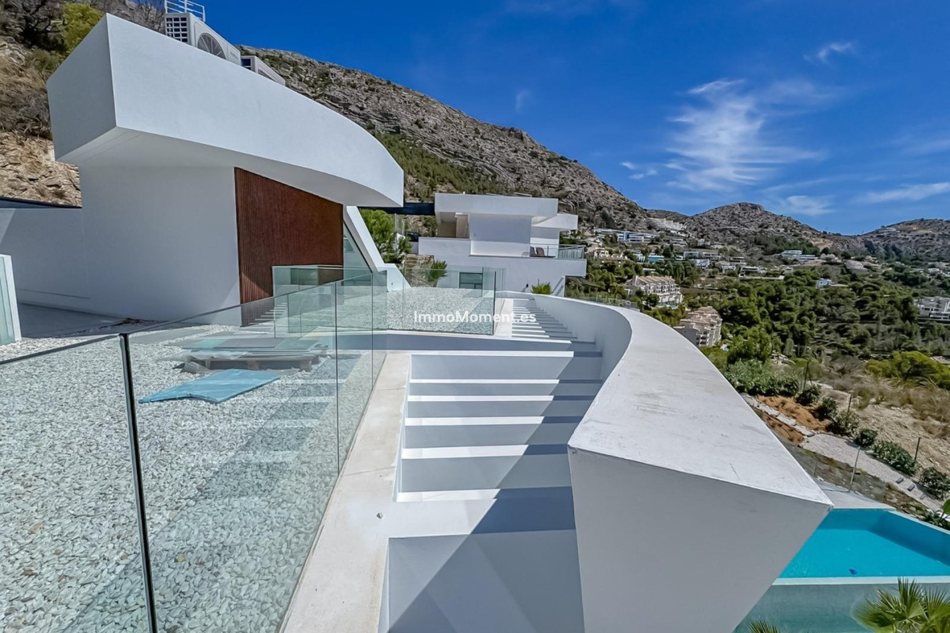 Resale - Detached villa - Altea - Altea Centro