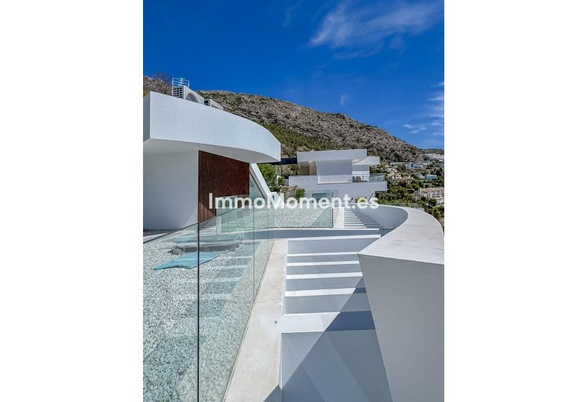 Resale - Detached villa - Altea - Altea Centro