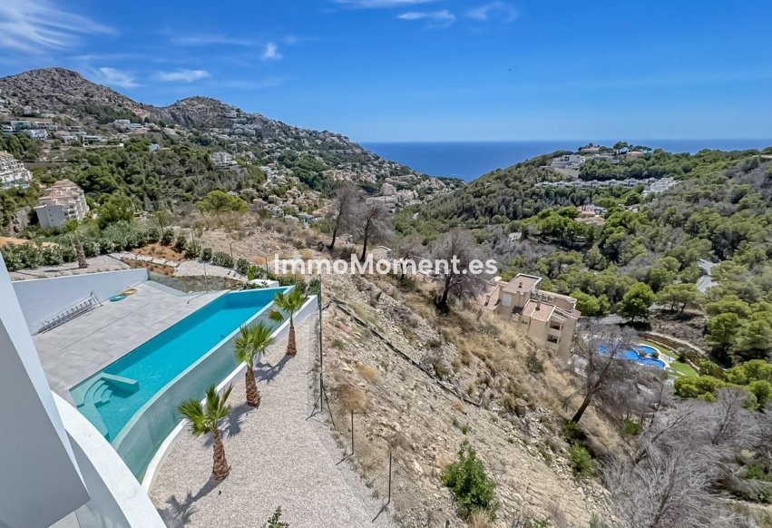 Resale - Detached villa - Altea - Altea Centro