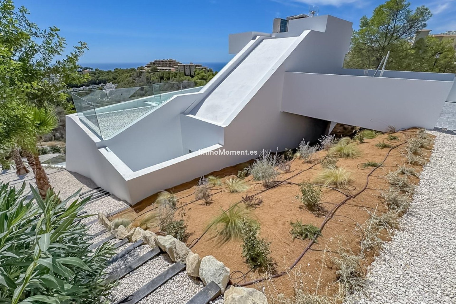 Resale - Detached villa - Altea - Altea Centro