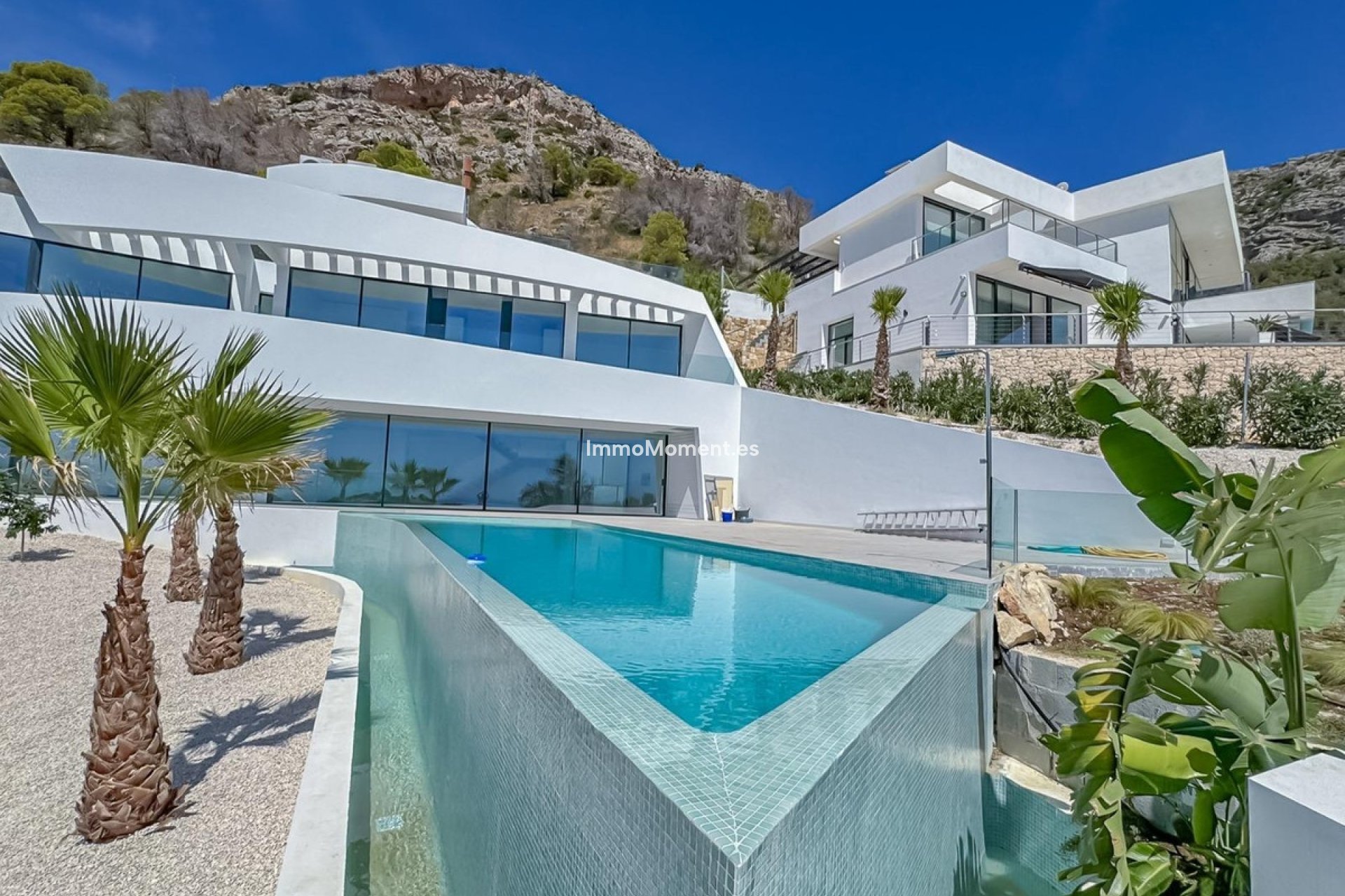 Resale - Detached villa - Altea - Altea Centro