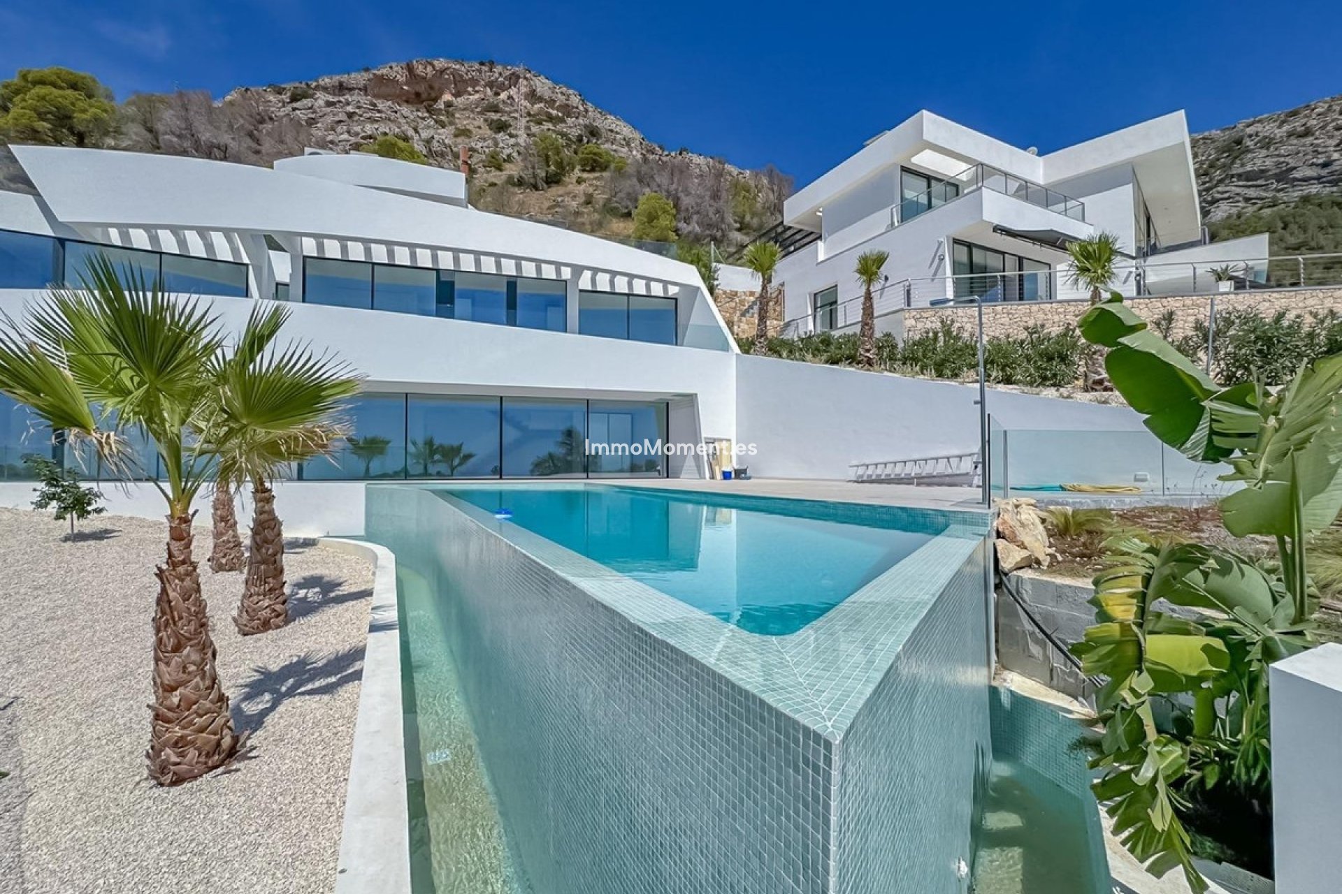 Resale - Detached villa - Altea - Altea Centro