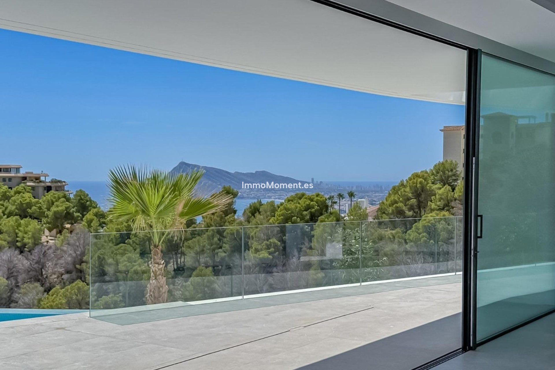 Resale - Detached villa - Altea - Altea Centro