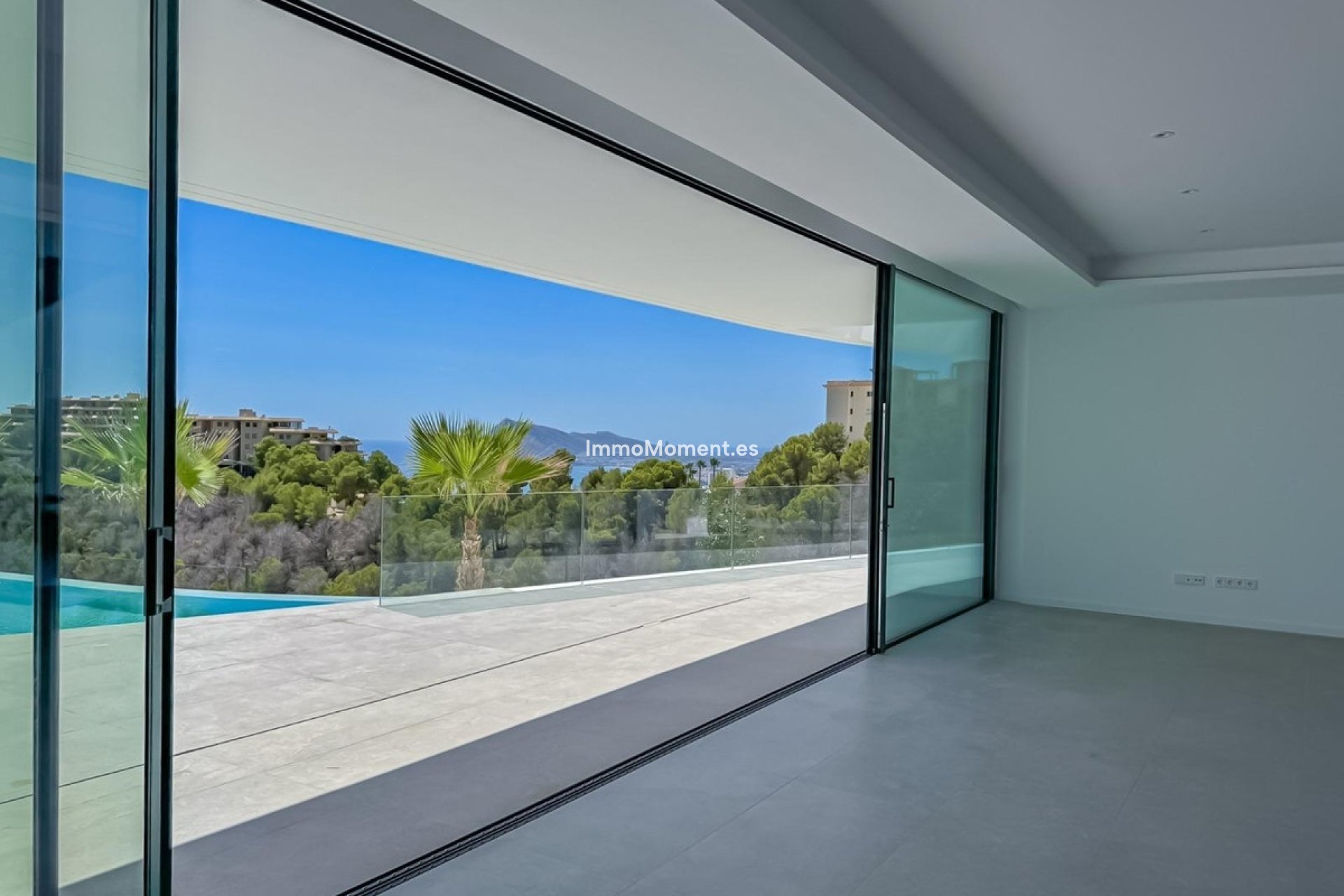 Resale - Detached villa - Altea - Altea Centro
