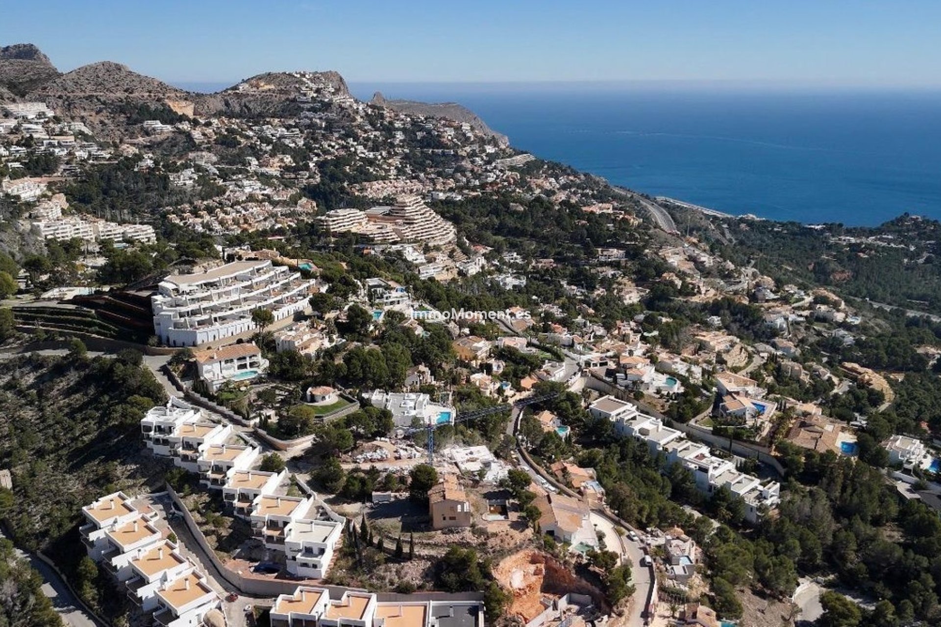 Resale - Detached villa - Altea - Altea Centro