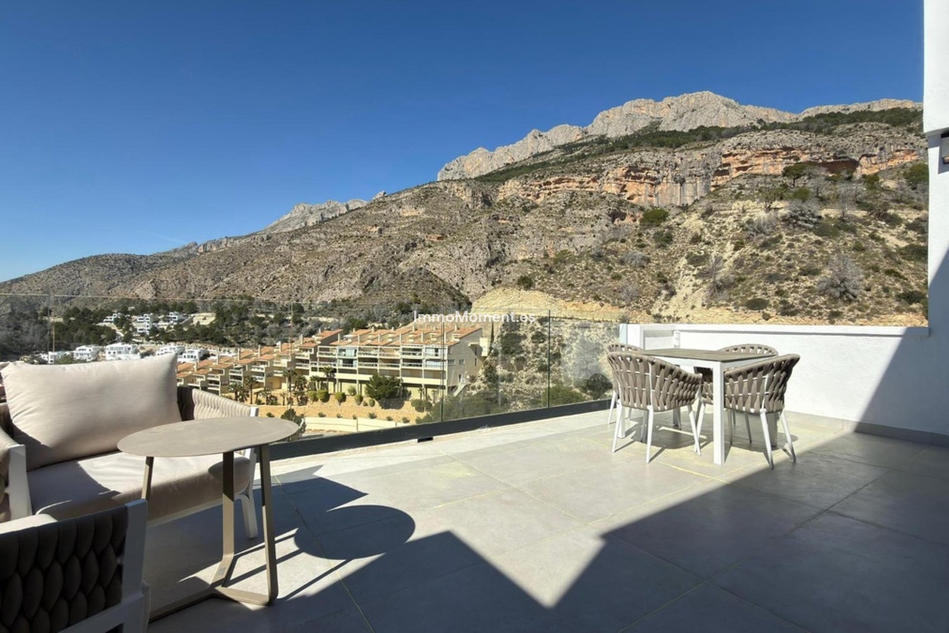 Resale - Detached villa - Altea - Altea Centro