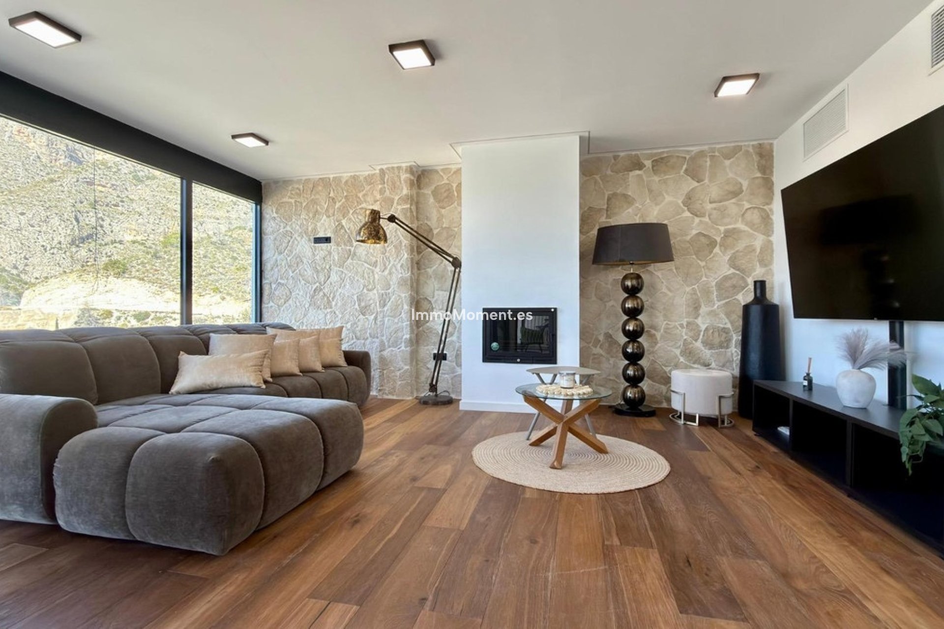 Resale - Detached villa - Altea - Altea Centro