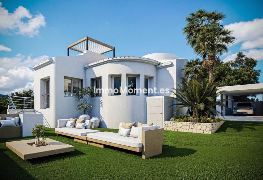 Resale - Detached villa - Altea - Altea Centro