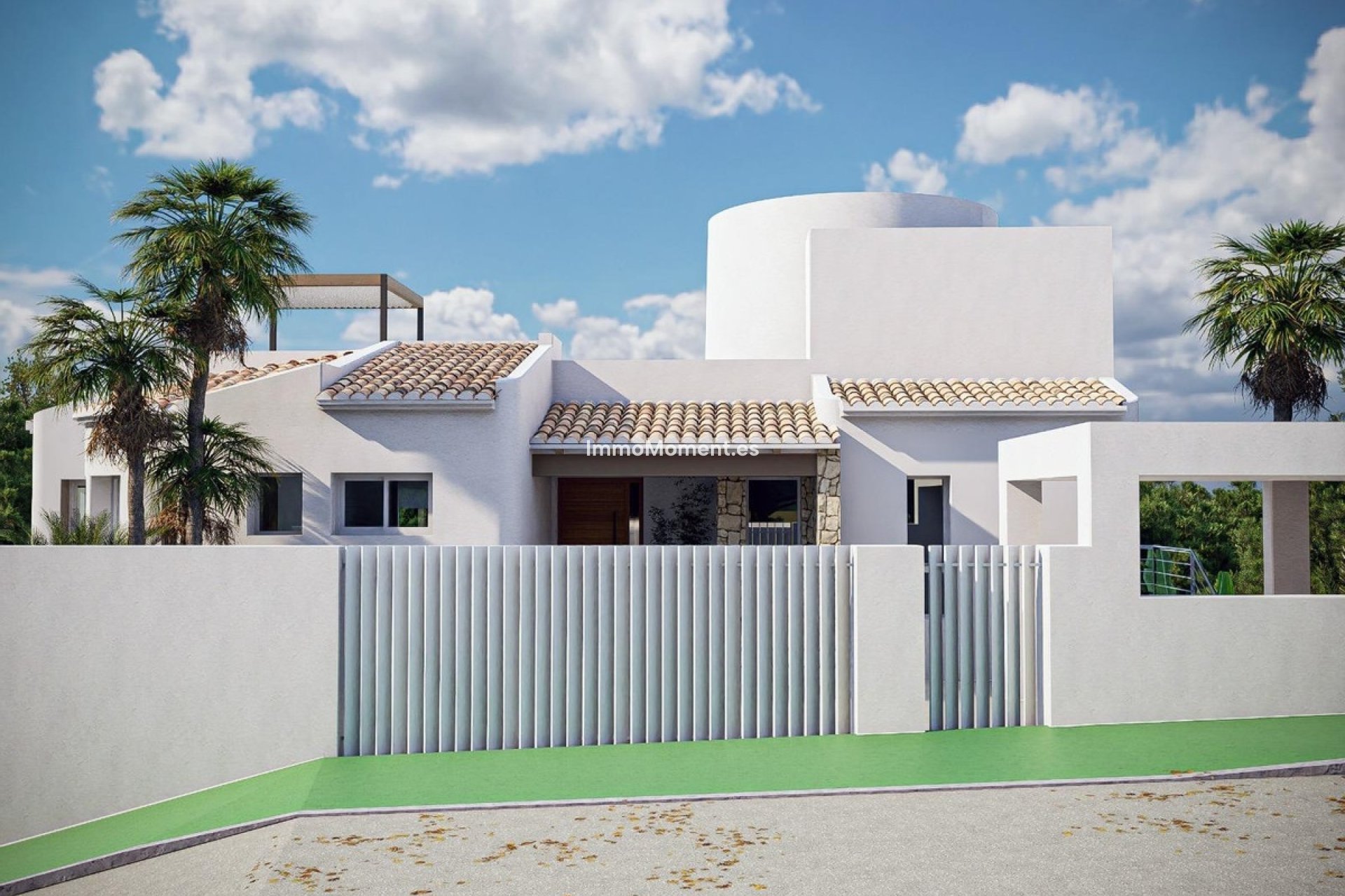 Resale - Detached villa - Altea - Altea Centro