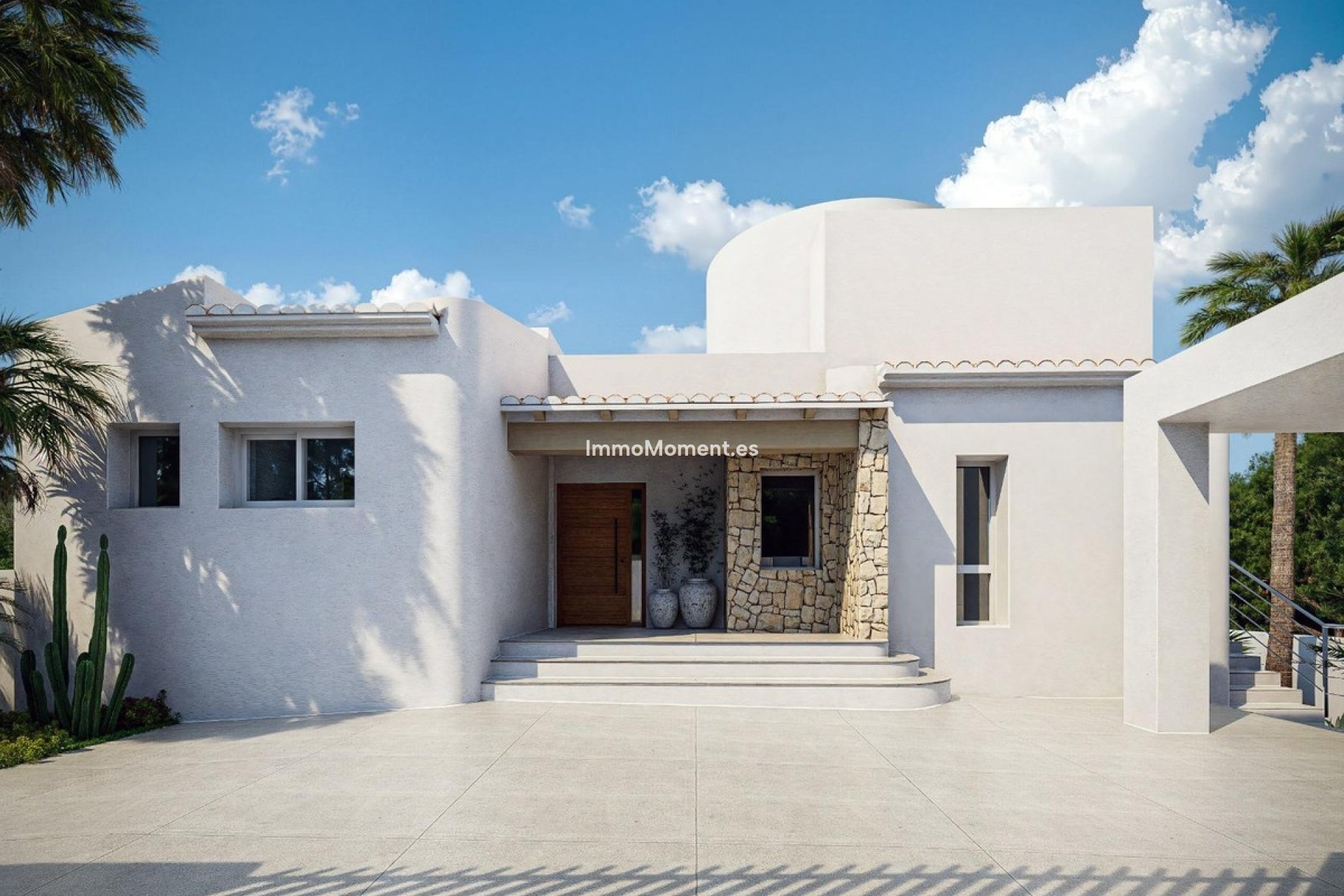 Resale - Detached villa - Altea - Altea Centro