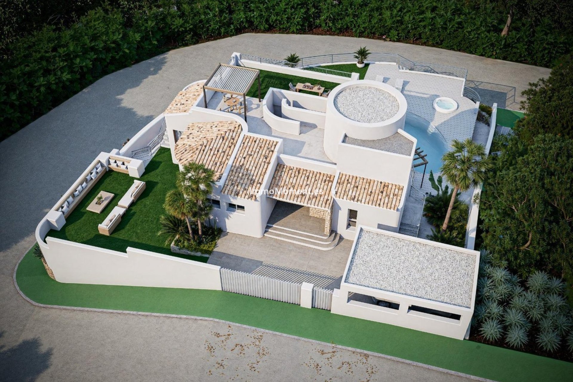 Resale - Detached villa - Altea - Altea Centro
