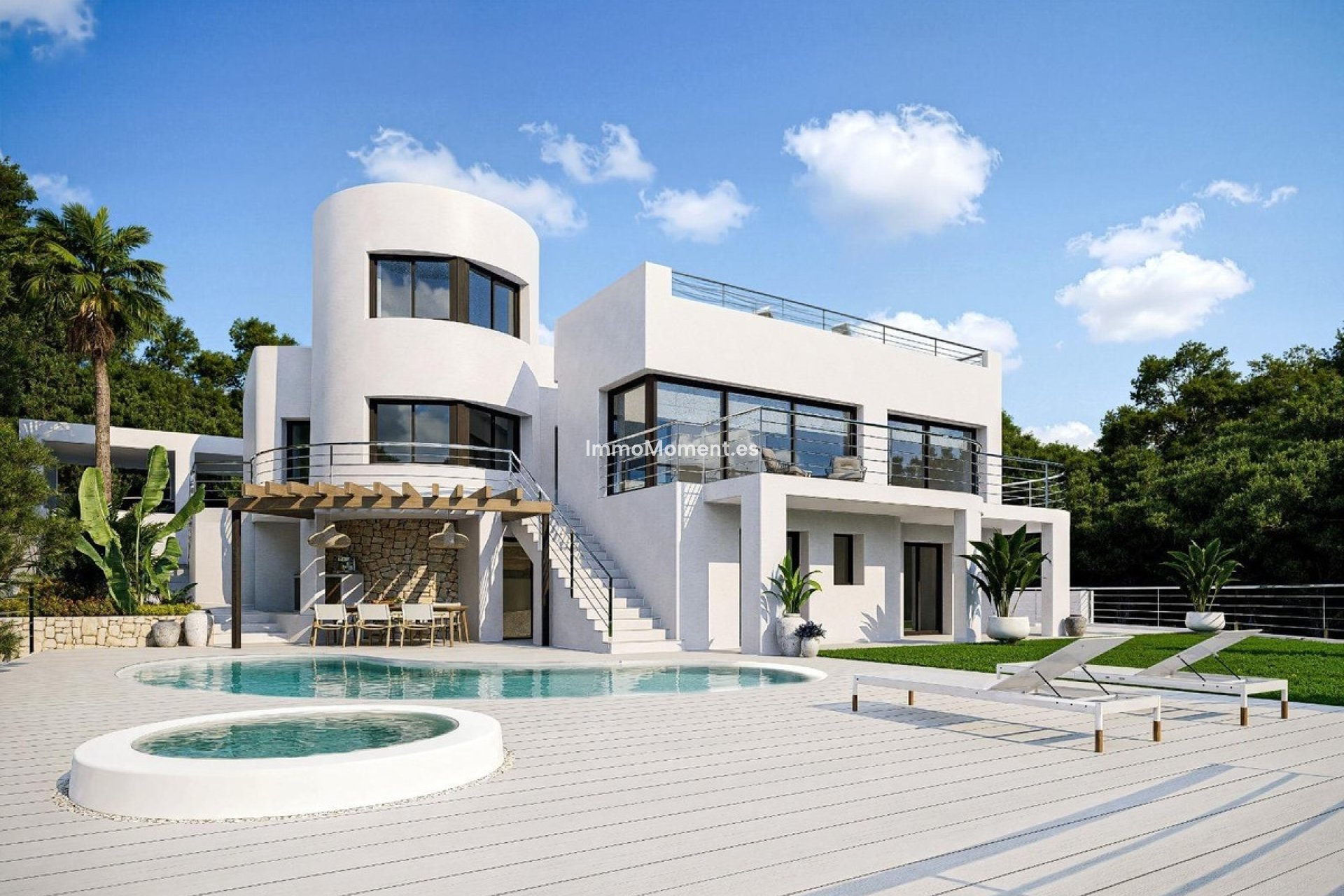 Resale - Detached villa - Altea - Altea Centro