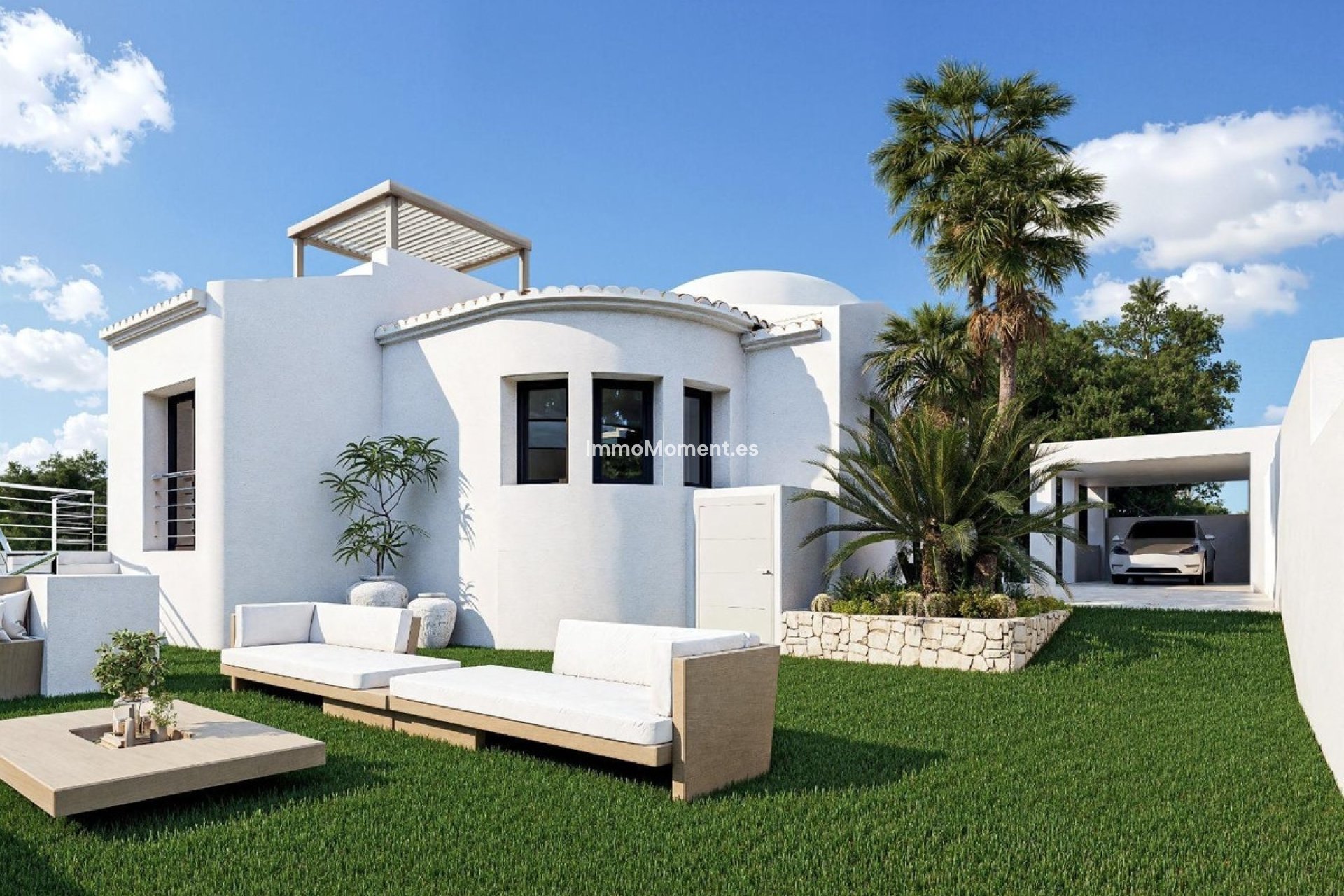 Resale - Detached villa - Altea - Altea Centro