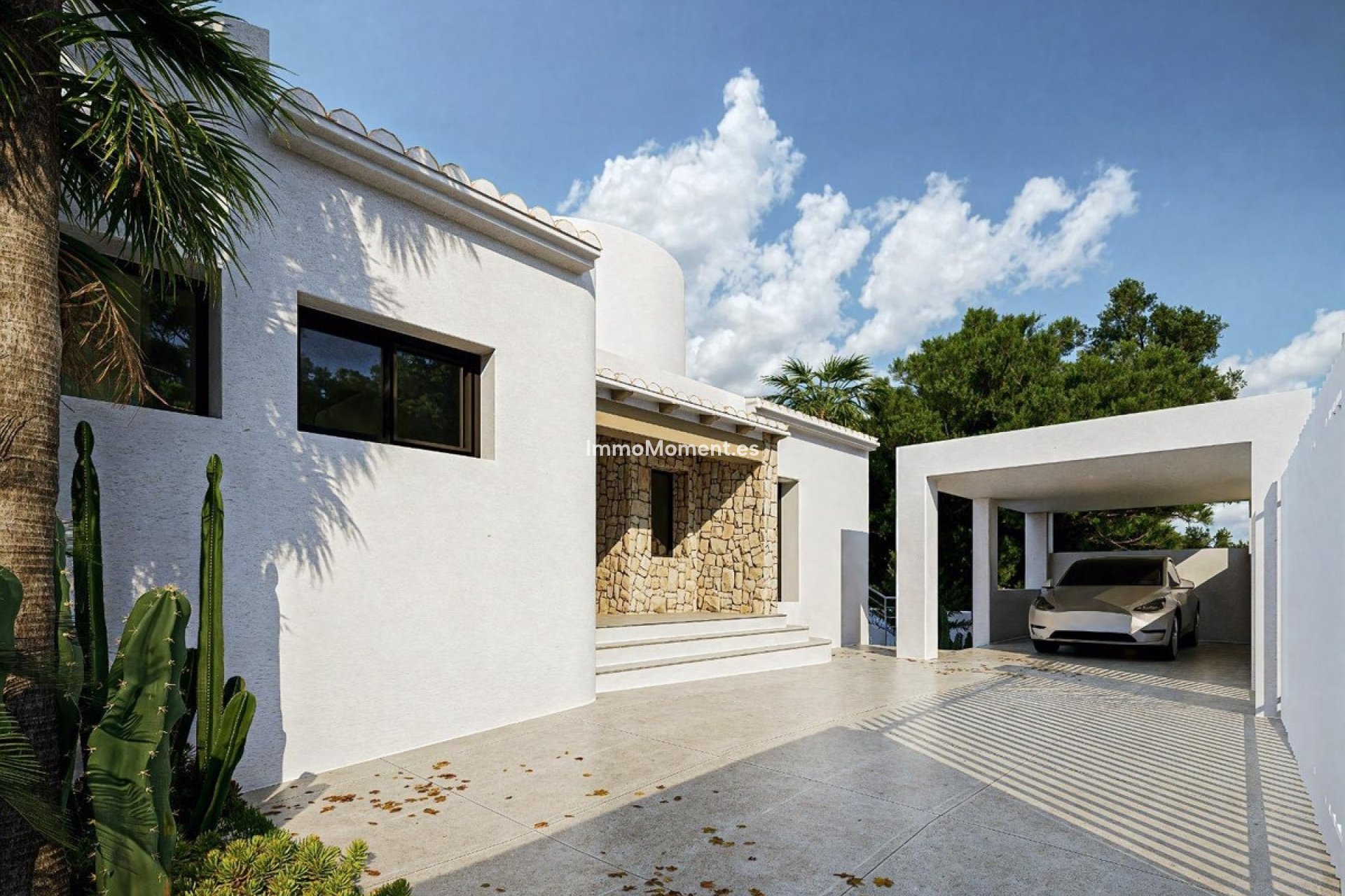 Resale - Detached villa - Altea - Altea Centro