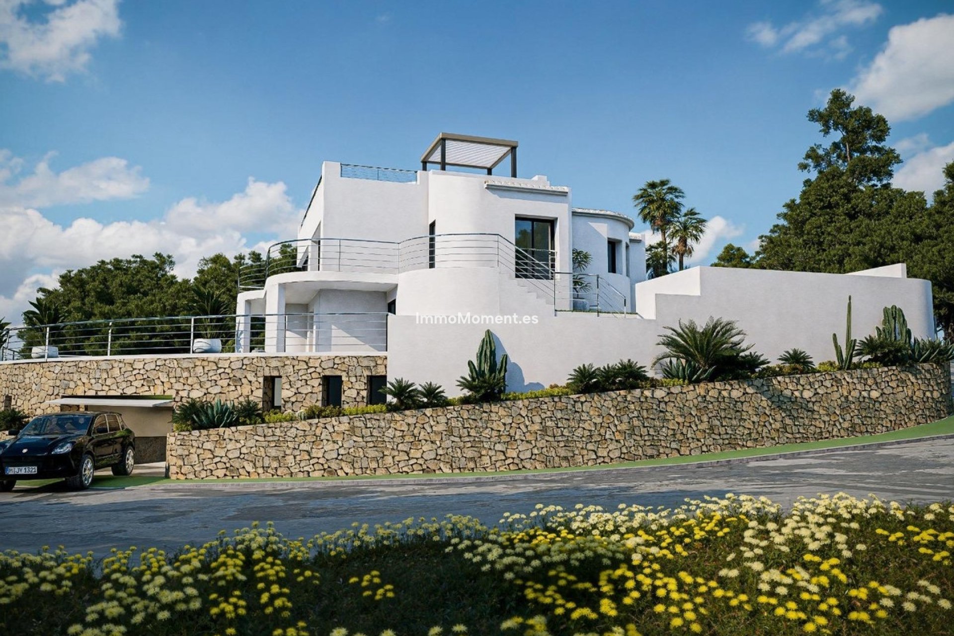 Resale - Detached villa - Altea - Altea Centro