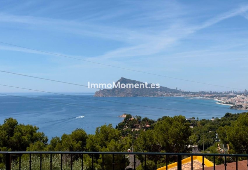 Resale - Detached villa - Altea - Altea Centro