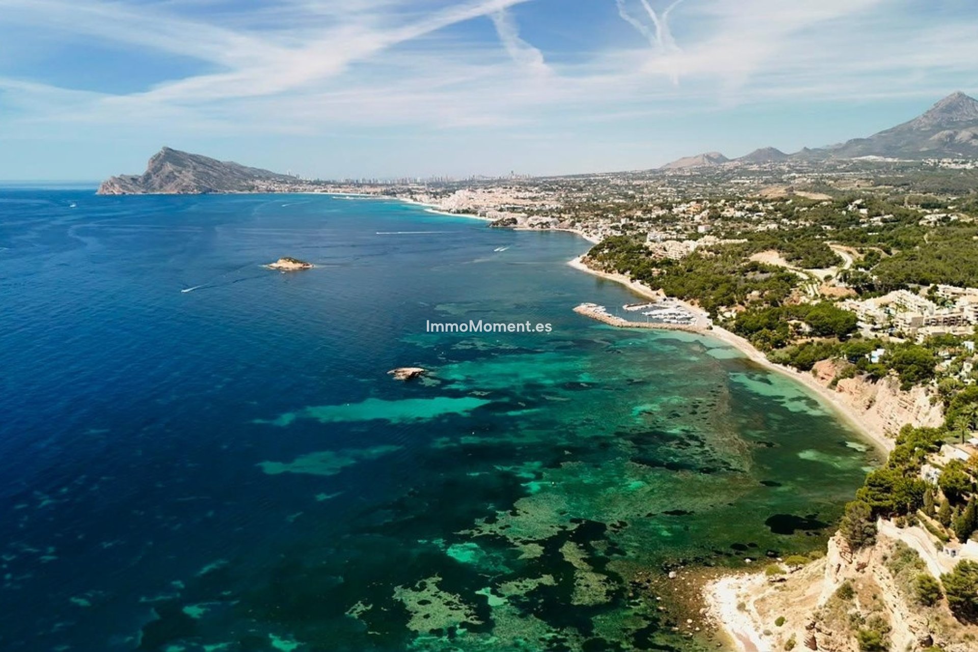 Resale - Detached villa - Altea - Altea Centro